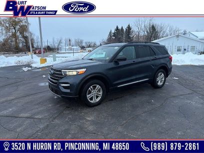 Used 2022 Ford Explorer XLT w/ Equipment Group 202A