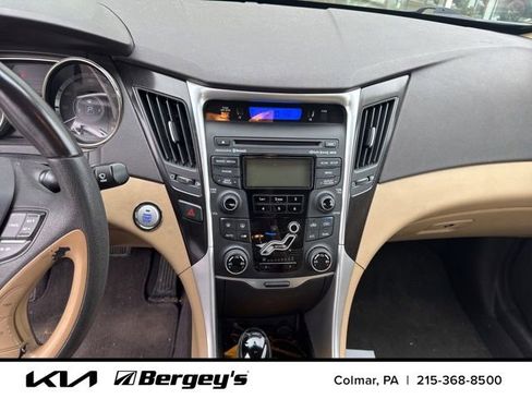 Used 2013 Hyundai Sonata Limited FWD image 10
