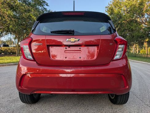 Used 2022 Chevrolet Spark LT FWD image 7