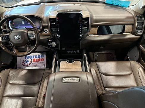 Used 2025 RAM 1500 Limited AWD/4WD image 28