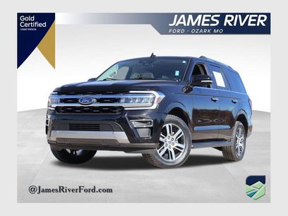 Certified 2024 Ford Expedition Limited