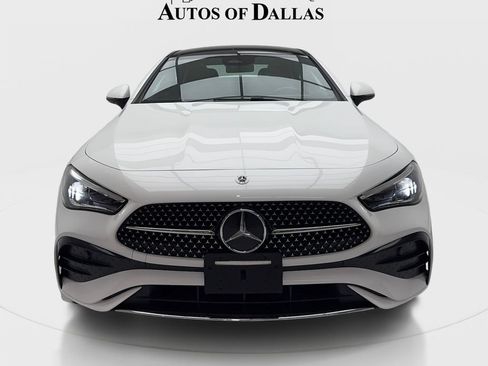 Used 2025 Mercedes-Benz CLE 300 4MATIC Coupe w/ AMG Line image 3
