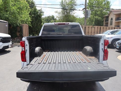 Used 2023 Chevrolet Silverado 1500 W/T w/ WT Value Package AWD/4WD image 31