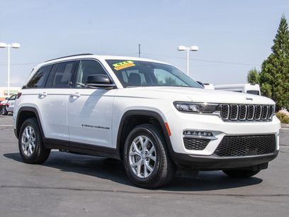 Used 2023 Jeep Grand Cherokee Limited