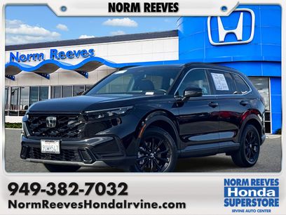Used 2025 Honda CR-V Sport