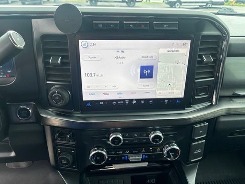 Certified 2023 Ford F350 Lariat w/ Lariat Ultimate Package AWD/4WD image 15