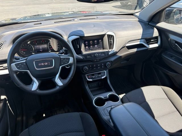 Certified 2024 GMC Terrain SLE w/ LPO, Floor Liner Package FWD image 22
