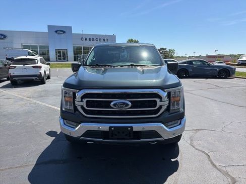 Certified 2021 Ford F150 XLT w/ Equipment Group 302A High image 2