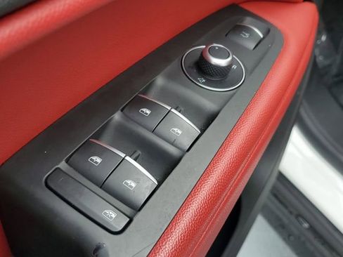 Used 2021 Alfa Romeo Stelvio Sprint w/ Nero Edizione RWD image 27