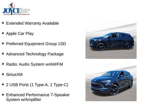 Certified 2024 Buick Encore GX Sport Touring w/ Advanced Technology Package AWD/4WD image 10