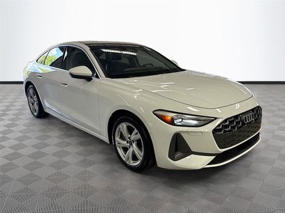 Certified 2025 Audi A5 2.0T Premium w/ Convenience Package