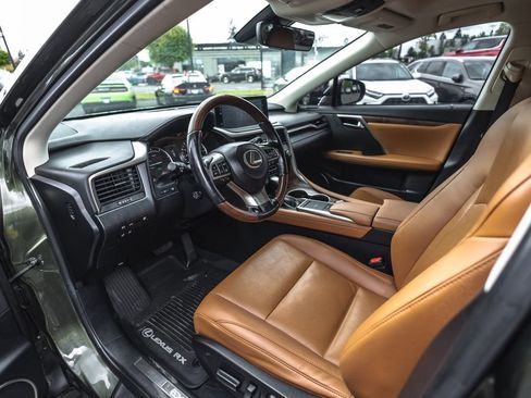 Used 2022 Lexus RX 450hL AWD w/ Premium Package image 17