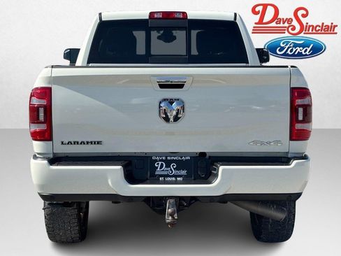 Used 2021 RAM 2500 Laramie AWD/4WD image 8