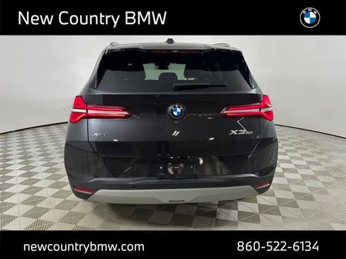 Certified 2026 BMW X3 xDrive30i w/ Convenience Package AWD/4WD image 6