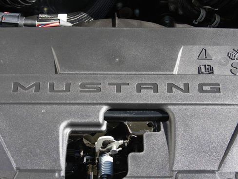 Used 2024 Ford Mustang Dark Horse w/ Dark Horse Handlin Package RWD image 20