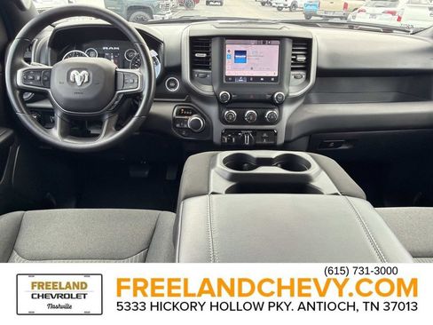 Used 2024 RAM 1500 Tradesman w/ Trailer Tow Group AWD/4WD image 18