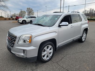 Used 2016 GMC Terrain SLT