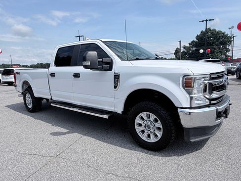 Used 2022 Ford F250 XL w/ STX Appearance Package AWD/4WD image 2