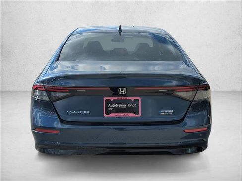 New 2026 Honda Accord Touring image 6