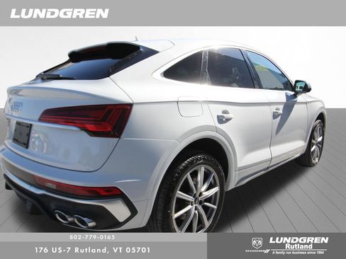 Used 2022 Audi SQ5 Premium w/ Convenience Package AWD/4WD image 5