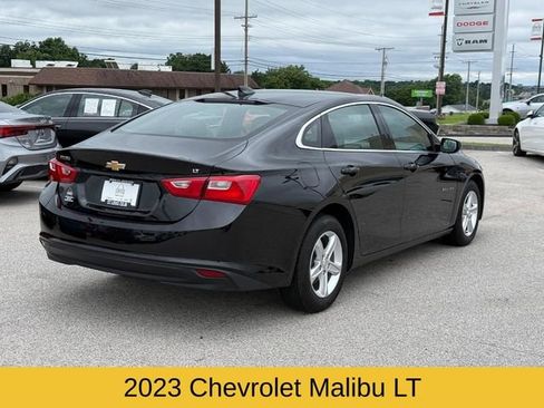 Used 2023 Chevrolet Malibu LT FWD image 3