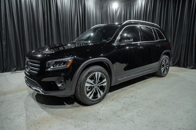 Certified 2026 Mercedes-Benz GLB 250 image 1