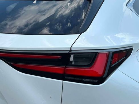 Used 2025 Lexus NX 450h+ AWD w/ Accessory Package (2T) image 14