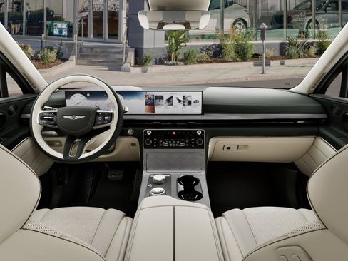 New 2026 Genesis GV80 2.5T Prestige AWD/4WD image 17