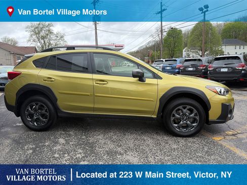 Used 2023 Subaru Crosstrek 2.5i Sport AWD/4WD image 5