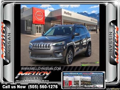 Used 2019 Jeep Cherokee Latitude Plus w/ Cold Weather Group