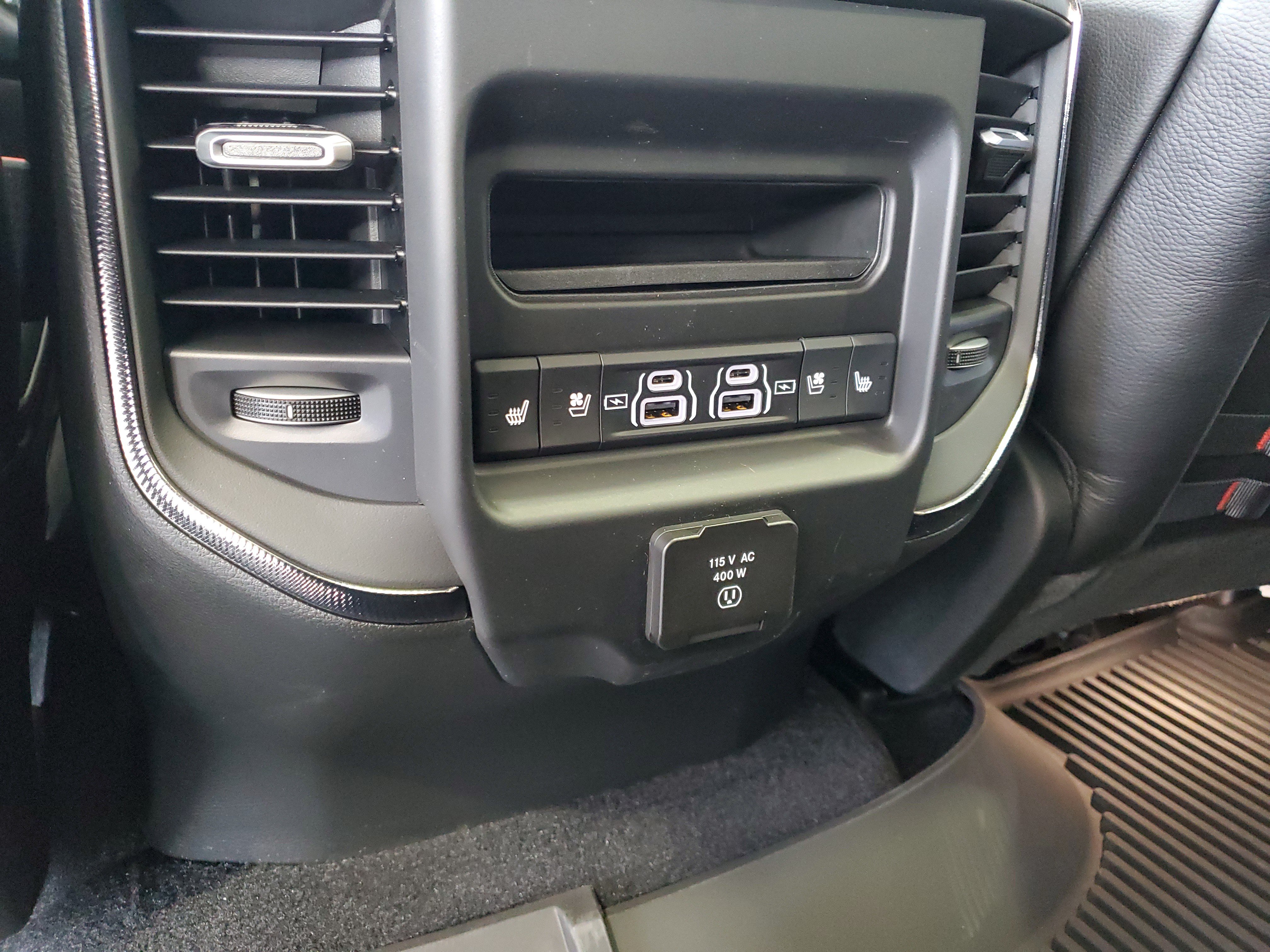 New 2026 RAM 1500 RHO w/ RHO Level 1 Equipment Group AWD/4WD image 13