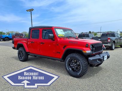 New 2025 Jeep Gladiator Sport