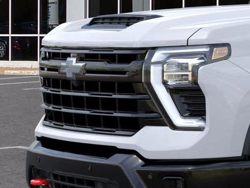 New 2026 Chevrolet Silverado 2500 LT w/ Trail Boss Package image 13