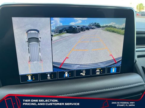 Used 2021 GMC Yukon SLT w/ SLT Luxury Plus Package RWD image 35