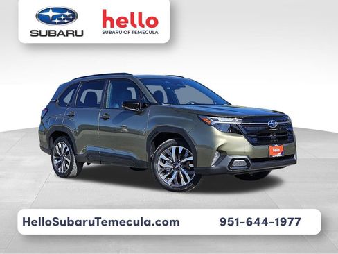 New 2026 Subaru Forester Touring AWD/4WD image 1