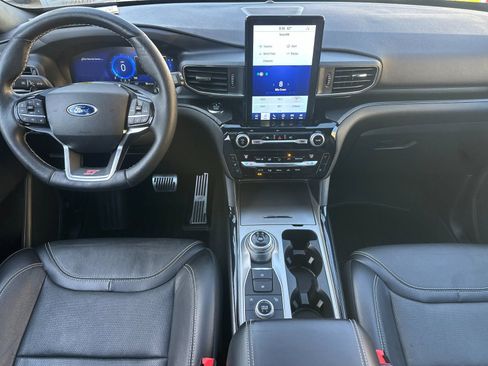 Used 2021 Ford Explorer ST w/ Equipment Group 401A image 13