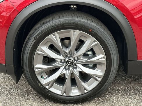 New 2026 MAZDA CX-90 3.3 Turbo w/ Premium Plus Pkg image 10