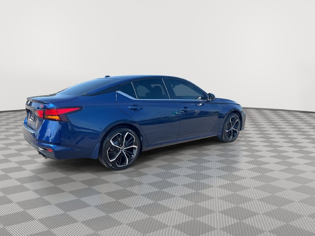 Certified 2023 Nissan Altima 2.5 SR FWD image 13