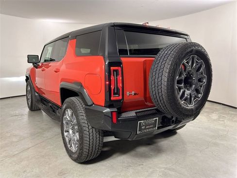 Used 2025 GMC Hummer EV 3X image 32
