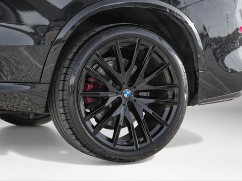 Used 2022 BMW X5 M50i w/ Executive Package image 69