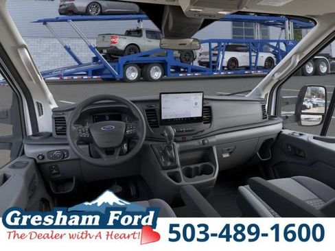 New 2026 Ford Transit 350 XL image 10