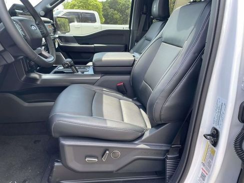 New 2026 Ford F150 Lariat w/ Equipment Group 502A High image 11