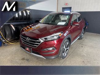 Used 2017 Hyundai Tucson Sport w/ Cargo Package video 1