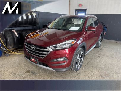 Used 2017 Hyundai Tucson Sport w/ Cargo Package