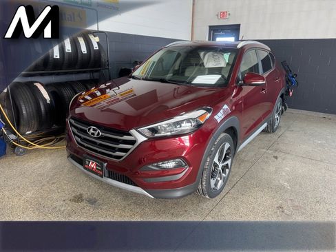 Used 2017 Hyundai Tucson Sport w/ Cargo Package image 1