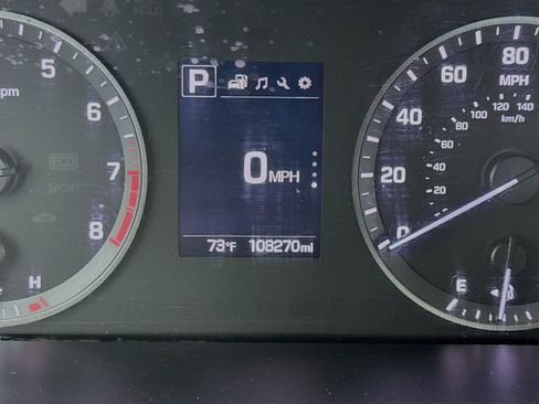 Used 2017 Hyundai Sonata SE image 8