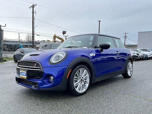 Used 2020 MINI Cooper S w/ Premium Package image 4