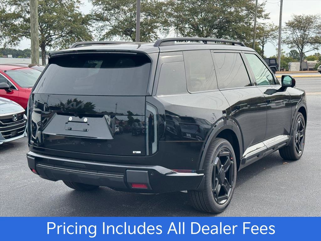 New 2027 Kia Telluride X-Line SX Prestige AWD/4WD image 3