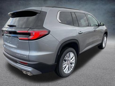 Used 2026 GMC Acadia Elevation w/ Elevation Premium Package AWD/4WD image 6