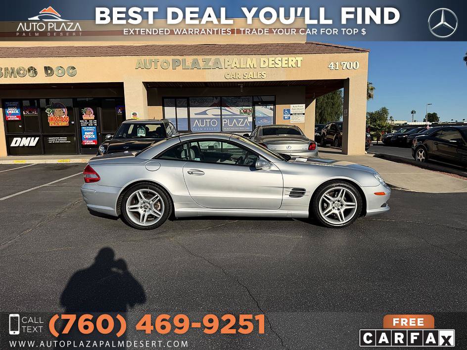 Used 2007 Mercedes-Benz SL 550 image 26